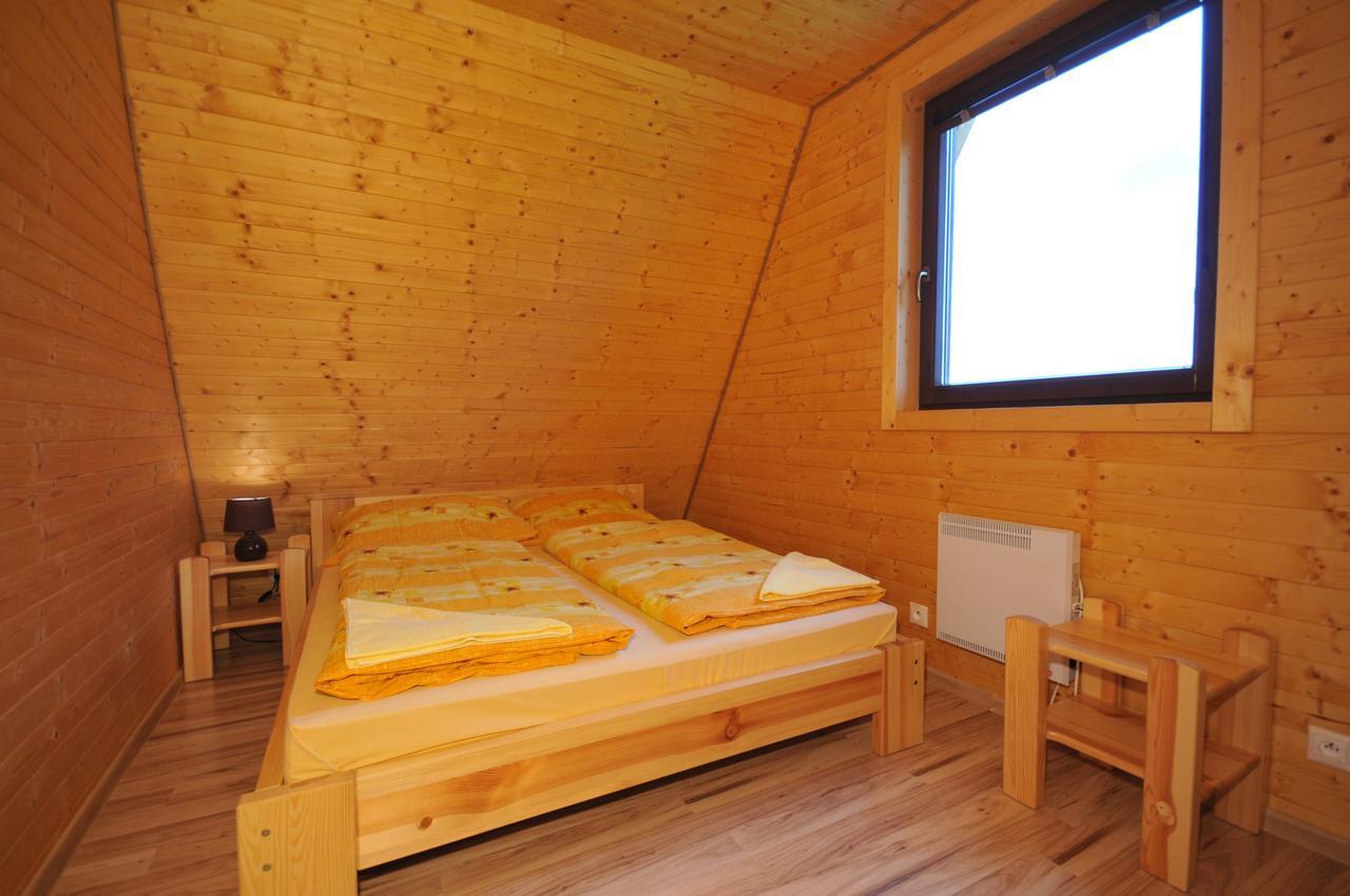 Autocamping Podlesok Hrabusice Exterior photo