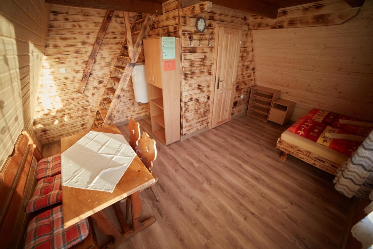 Autocamping Podlesok Hrabusice Exterior photo